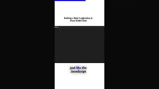 Building a Node.js Application in Visual Studio Code: Step-by-Step Guide