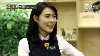 AOA's Choa Meet Kahi