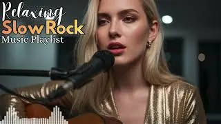 When Words Hurt Less Than Silence&hellip; | Relaxing Slow Rock Ballads 💔