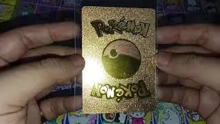 KARTU POKEMON EMAS ICE RIDER CALYREX VMAX | BOOTLEG