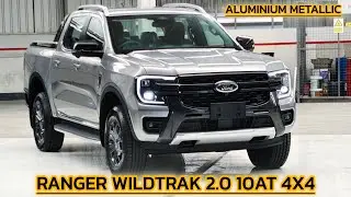 FORD RANGER WILDTRAK 2.0 Bi-Turbo 4X4 ราคา 1,189,000