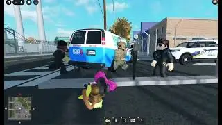 British kids freak out on me for no reason 