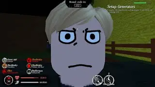 dando espadadas nos monstros [forsaken]