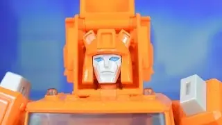 Grapple - Takara Tomy Masterpiece Mp35 - Photo review