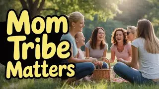 Finding Your Mom Tribe: How to Make Friends and Build Support Networks