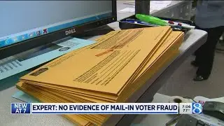UMich expert disputes latest election fraud allegations