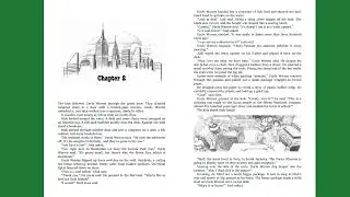 A Z Mysteries The Jaguar's Jewel Chapters 1 & 2
