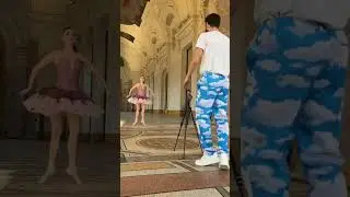 The REALITY behind shooting content 📸 #shorts #bts #dance #photography #couple