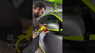 Хонда срв Honda crv полировка кузова нано керамика Алматы Детейлинг Москвина 25 а