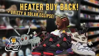 Major Buy Back!