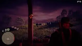 Red Dead Redemption 2 missed a trophy 😒 friends with benefits