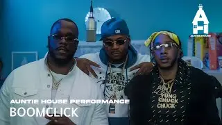 Yung Chuck x T.Diamond x Dizzy Fowlkes - NEPHEW TRIPPIN | Auntie House Live Performance