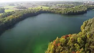 Auwaldsee Lauingen a.d. Donau