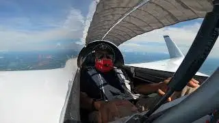 Long-EZ Flight for Craig