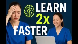 Learn Drugs in Half the Time &ndash; AI Study Hacks for Nurses