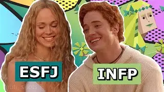 Highly Stereotyped Portrait of Overly sensitive INFP (+ESFJ) | MBTI memes