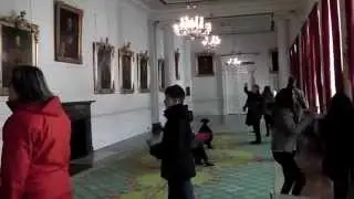 State Apartments, Dublin Castle