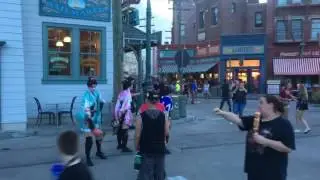 HHN 26: Chainsaw Geishas