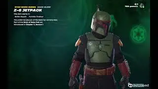 HOW TO TAKE YOUR CUSTOM MANDO SKIN TO THE NEXT LEVEL: BACKBLINGS