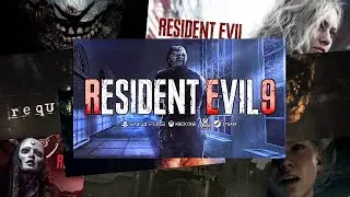 RESIDENT EVIL 9: requiem - Story analysis, characters and theory