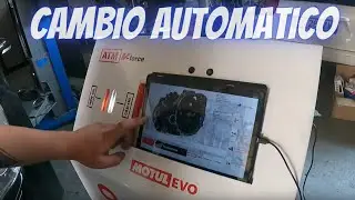 CAMBIO AUTOMATICO MANUTENZIONE E PULIZIA con Officina New Point Service