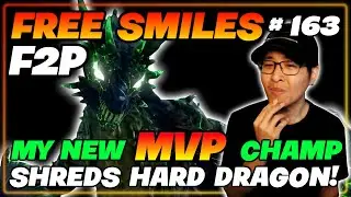 'F2P' MY NEW & IMPROVED HARD DRAGON SPEED TEAM! | EP 163 | RAID Shadow Legends