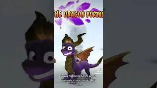 Classic and Legend #Spyro Crossover?! #spyrothedragon #spyroreignitedtrilogy #crashontherun