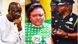 Break- Gifty Oware speaks from Jail for the first time As She Expose Ken Ofori Atta in NSS Scandal 