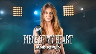 Janis Joplin - Piece Of My Heart (by Sofy)