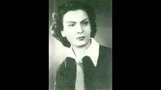 Maria Tănase- Moțule cu țundră neagră (1954)