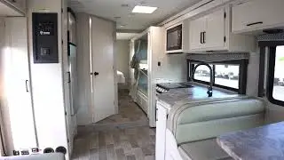 RV Walkthrough: 2022 Thor Motor Coach Chateau 31EV