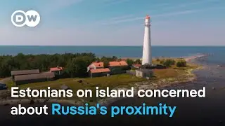 Why the inhabitants of this island are worried about its proximity to Russia |&nbsp;DW News
