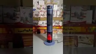 3d flame heater | order at www.dubaizones.com | whatsapp | 03142626506 | #heater #electricheater
