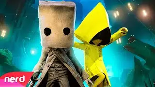 Little Nightmares 2 Song | Good Night | #NerdOut