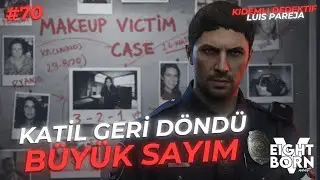🔴KIDEMLİ DEDEKTİF LUIS PAREJA | KATİL BÜYÜK GERİ SAYIMI BAŞLATTI! | LSPD BÖLÜM 70 — EightbornV Next