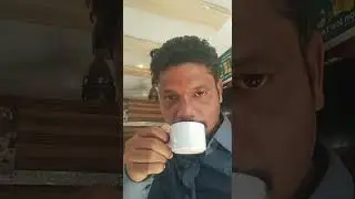 harman tea ☕  World famous Goa.  || Amit Solanki ||
