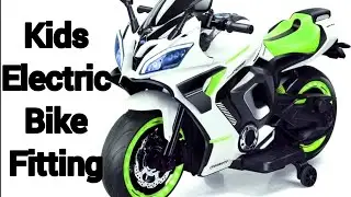 Step-by-Step Guide: How to Assemble a Kids Electric Bike