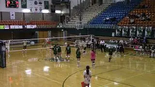 Whiting Oilers Volleyball vs Griffith HS 10/08/2025 Set #2, Video #2