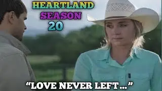 Heartland Season 20: Ty Borden&rsquo;s SHOCKING Return | Amy Breaks Down & Lindy&rsquo;s Emotional Moment