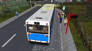 OMSI 2 Map Liestal V2 Line 6