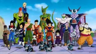 Dragon Ball Z - Prologue II