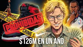 C&oacute;mo NIKE Gan&oacute; Millones Rompiendo las Reglas | Phil Knight
