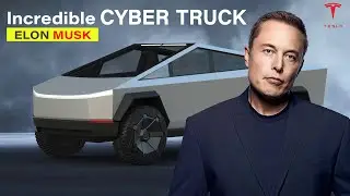 Cybertruck 2.0 Review: Elon Musk's Electric Pickup Finally Revealed! | IDNKT