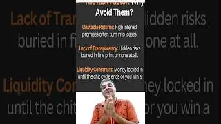 Avoid Chit Funds & Co-op Banks? Here's the Truth in 3 Mins!