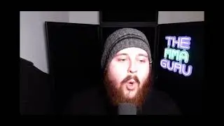 MMA Guru laughs like Jon Anik