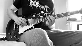 Paradise Lost - Darker Thoughts Guitar Solo