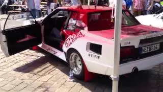 Toyota Celica TCT Group B