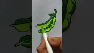 Green peas #art #shortsfeed #ytshorts #foryou #subscribe #viralshort #shorts #greenpea #yt