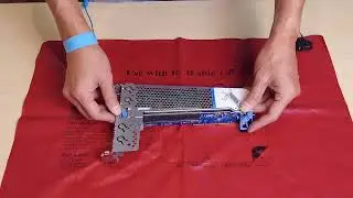 Lenovo ThinkSystem SR630 V3 removing a PCIe adapter