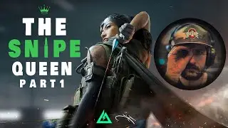 Luna Kim &ndash; The Snipe Queen 👑 | ملکه&zwnj;ی اسنایپ، لونا کیم 🎯(PART 1)